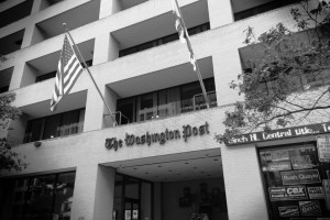 Washington Post building