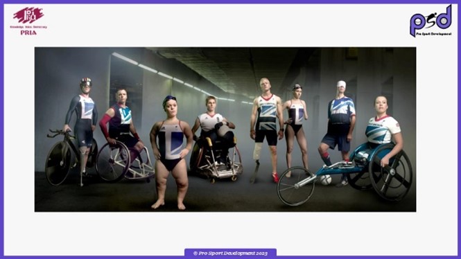 A group of people in wheelchairs  Description automatically generated with medium confidence